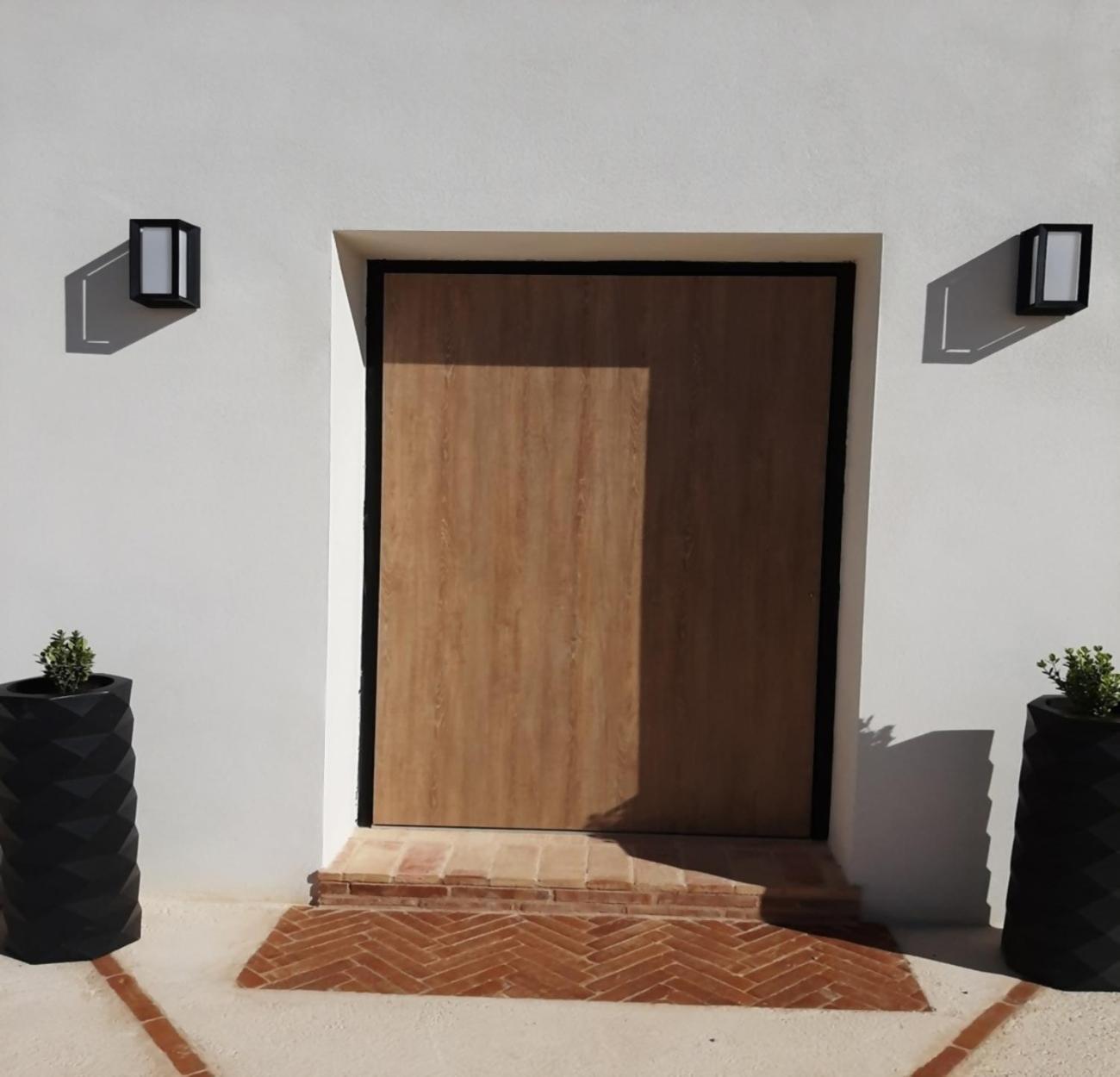 Casita Del Embalse Con Encanto Biar Exterior photo